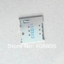 100 шт./лот sim card Разъем считывателя Держатель контактов модуль для Motorola Droid RAZR XT912 XT910 XT890