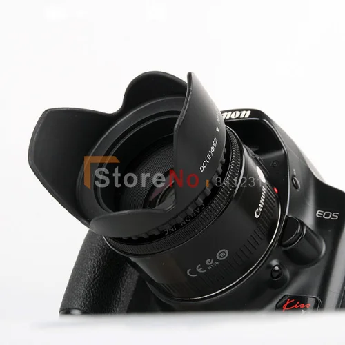 2шт 67 мм цветок лепесток бленда объектива для Canon для Nikon 67 мм объектив