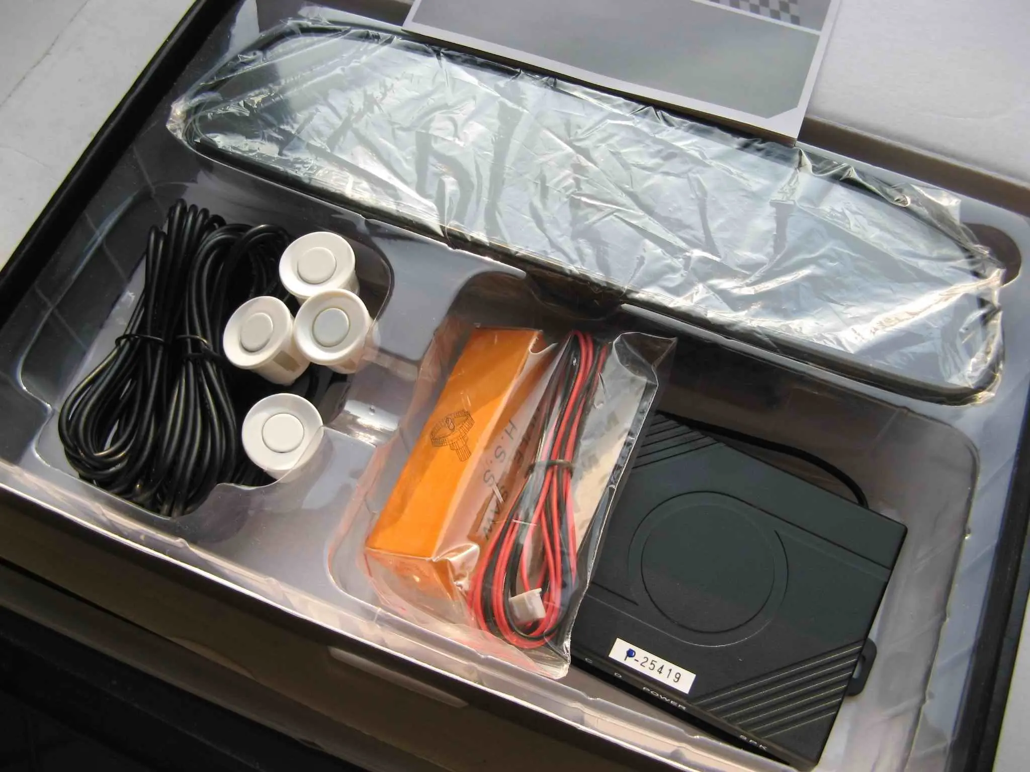 Датчик парковки PS-800-C