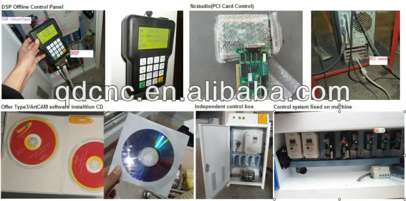 cnc router parts 2