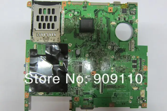 Yourui для acer 5220 EX5620 Материнская плата ноутбука MBTMW01001 48.4T301.01N материнская плата тест