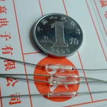 3 шт. магнитный переключатель/нормально открытый геркон/магнитный датчик 2*10 мм Модуль датчика/электронный компонент