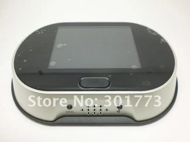 Free shipping digital door viewer with doorbell and do not disturb function