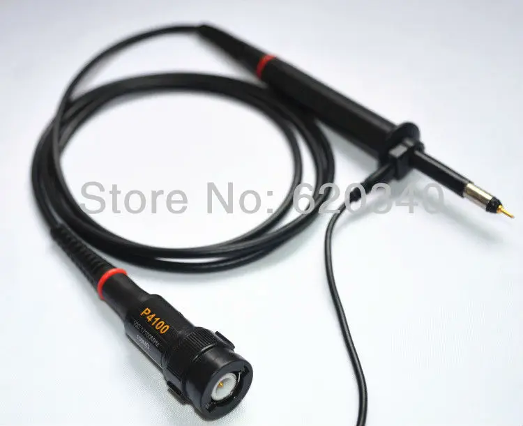 Tensão Sondas Automotive oscilloscope sonda BNC Interface Aplicável 2KV Alta Tensão