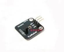 Free Shipping!!! building blocks / DS18B20 temperature module sensor / SCM / Electronic Component module sensor
