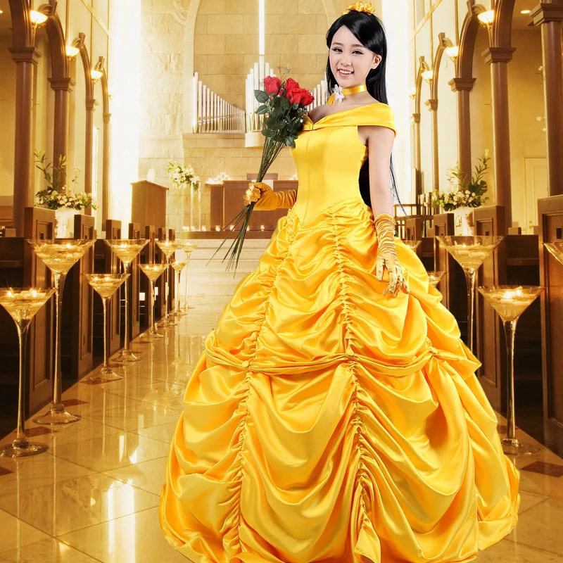 Beauty And The Beast Wedding Dress For Sale Quality Assurance Protein Burger Com