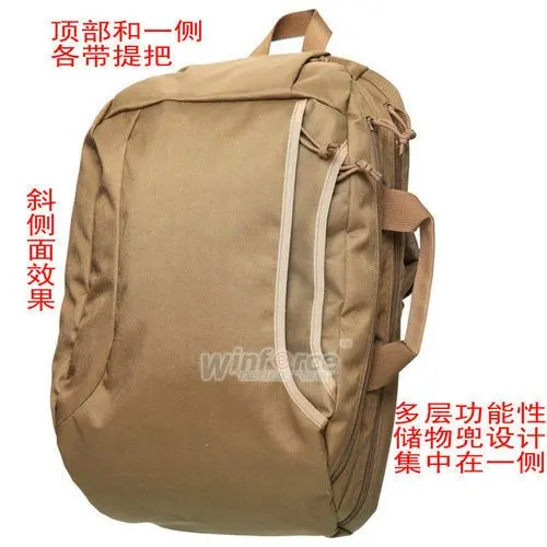 Ремень для тактического снаряжения WINFORCE/WP-0" Blade" Lap-top Pack/на CORDURA/гарантированное качество военный и открытый рюкзак