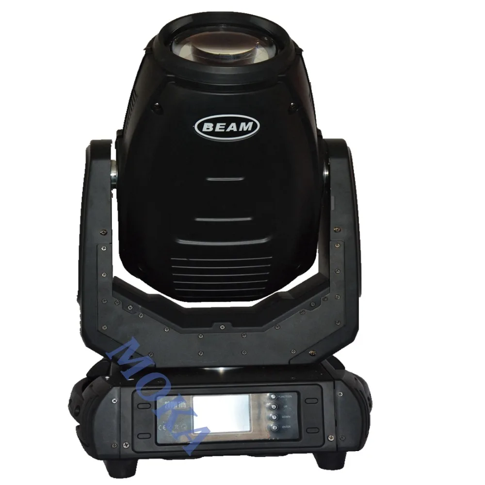 4 шт./лот 10R Sharpy луч 280 W 3D Строб DJ DMX512 огни дискотеки