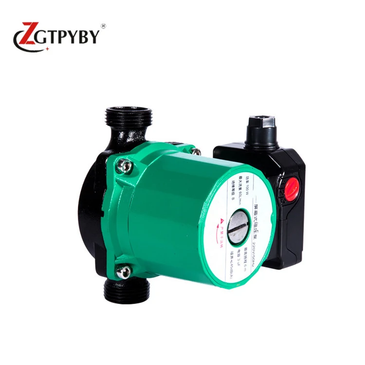 boiler centrifugal booster pump exported to 58 countries booster pump