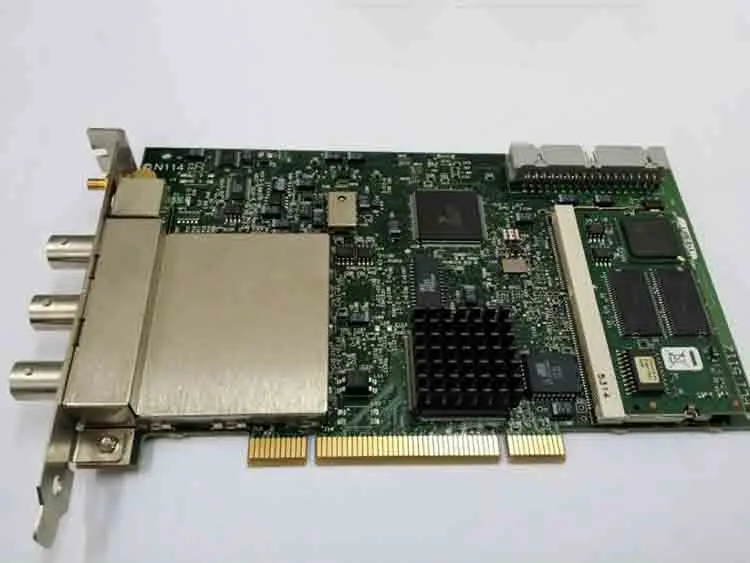 Плата цифрового осциллографа PCI-5112 100 МГц 100% протестирована | Компьютеры и офис