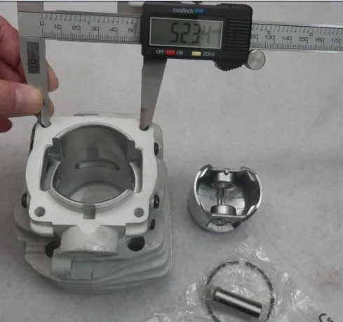 CYLINDER KIT 47MM HUS 357 359 8