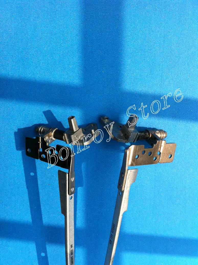 5 пар/лот) для Acer 7736 7736 г 7540 ЖК-петли P/N: 33.4fx02.101 33.4fx01.101