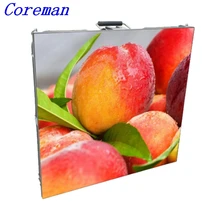 P3 indoor SMD2121 RGB алюминия светодиодный дисплей, 576 мм x 576 мм, 128*128 Pixle, видео, изображения, литой p2.5 p4 p5 p6 P3