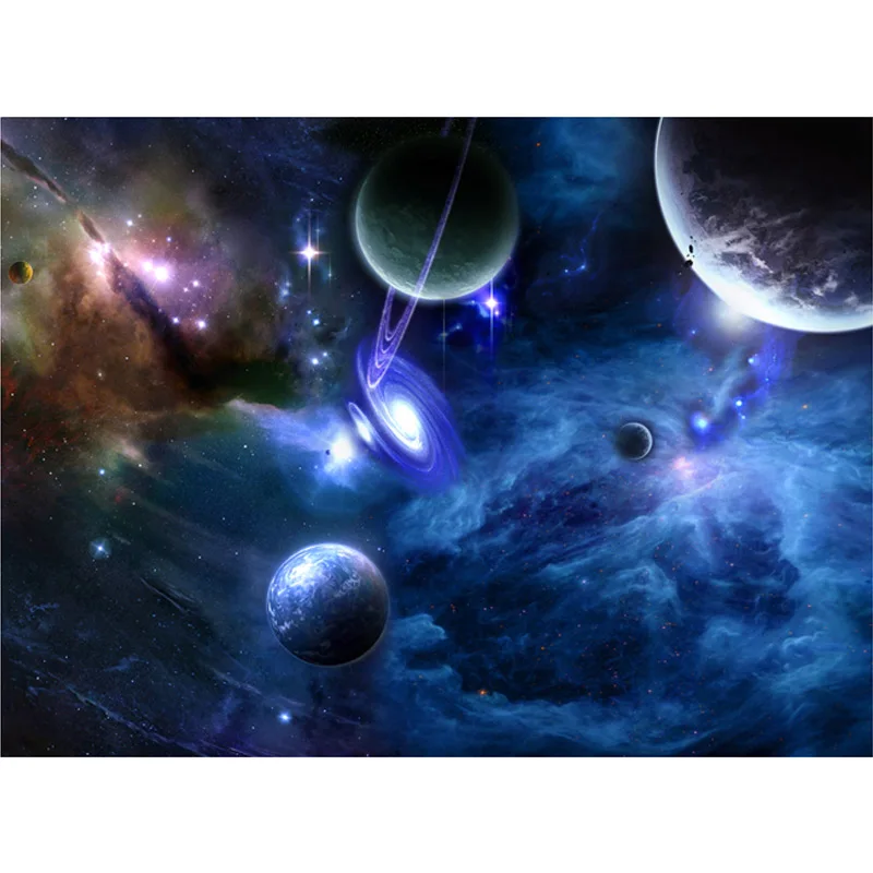 Custom 3D Murals Galaxy Fluorescent Photo Wallpapers Moisture Home Decor Wall Paper Roll Living Room Bedroom Wallpaper Landscape Custom 3D Murals Galaxy Fluorescent Photo Wallpapers Moisture Home Decor Wall Paper Roll Living Room Bedroom Wallpaper Landscape
