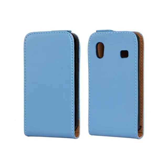 Кожаный флип-чехол для samsung Galaxy Ace S5830 S5830i, чехол для мобильного телефона s, корпус из поликарбоната, чехол, Fundas Capinhsa Etui Carcasa Capa