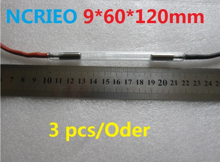 

wholesale 9*60*120mm air cooled elight shr ipl flash xenon lamp