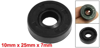 

Uxcell 1pcs 7mm Steel Spring Nbr Tc Double Lip Oil Shaft Seal Id 10mm 12mm 14mm Od 20mm 22mm 24mm 25mm 26mm 27mm 28mm 32mm