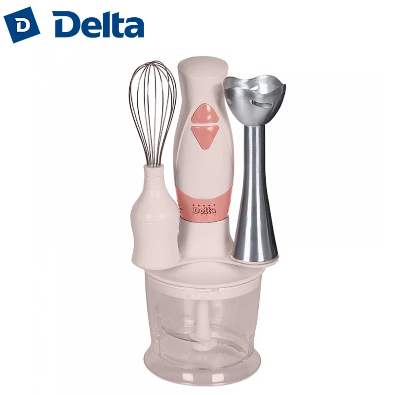 DL 7014D Blender hand kitchen egg whisk mixer meat grinder food