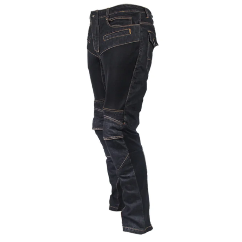2016 Езда Племя Мотокросс джинсы мото ATV MX мотоцикл брюки pantalon HP 06 pantsSafety motocicleta|pants