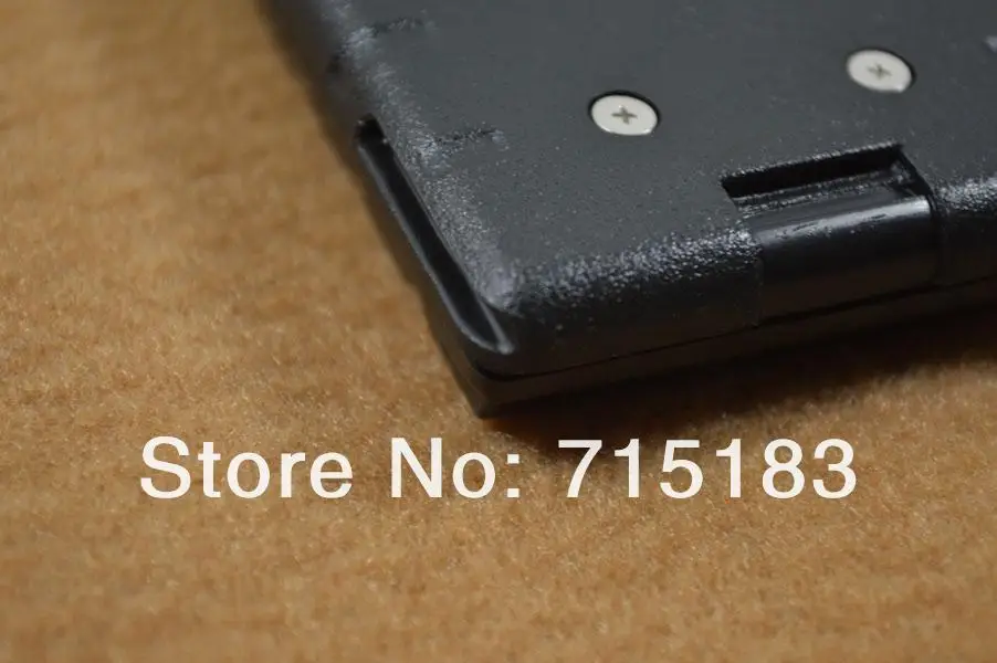 Vertex Стандартный fnb-v57 DC 7.2 В 1300 мАч Ni-MH repleacement Батарея пакет для VX-160 VX-168 VX-170 VX-177 vx-210a vx-218 VX-400