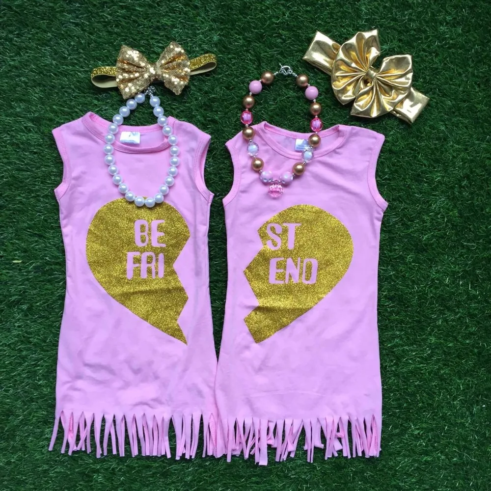 baby girl best friend outfits