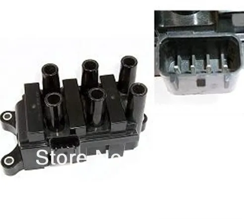 Лучшее качество новая катушка зажигания для FORD MONDEO 919F-12029-AA 1F2U-12029-AC 1F2Z-12029-AC