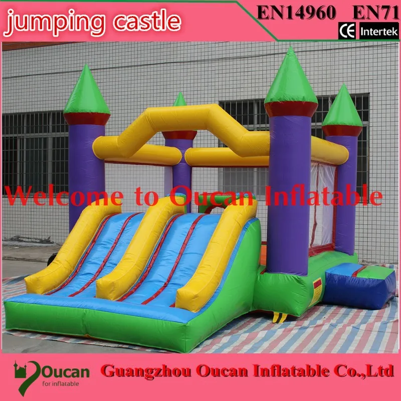 INFLATABLE CASTLE (3)