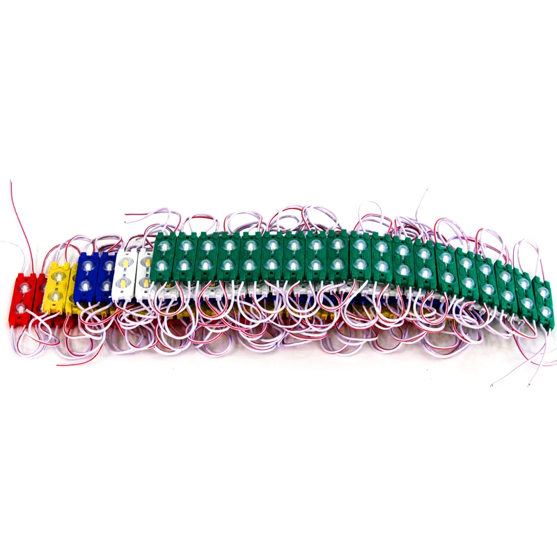 300 шт./лот постоянный ток smd5730 2 светодиода 1 Вт впрыскиваемая светодиодная