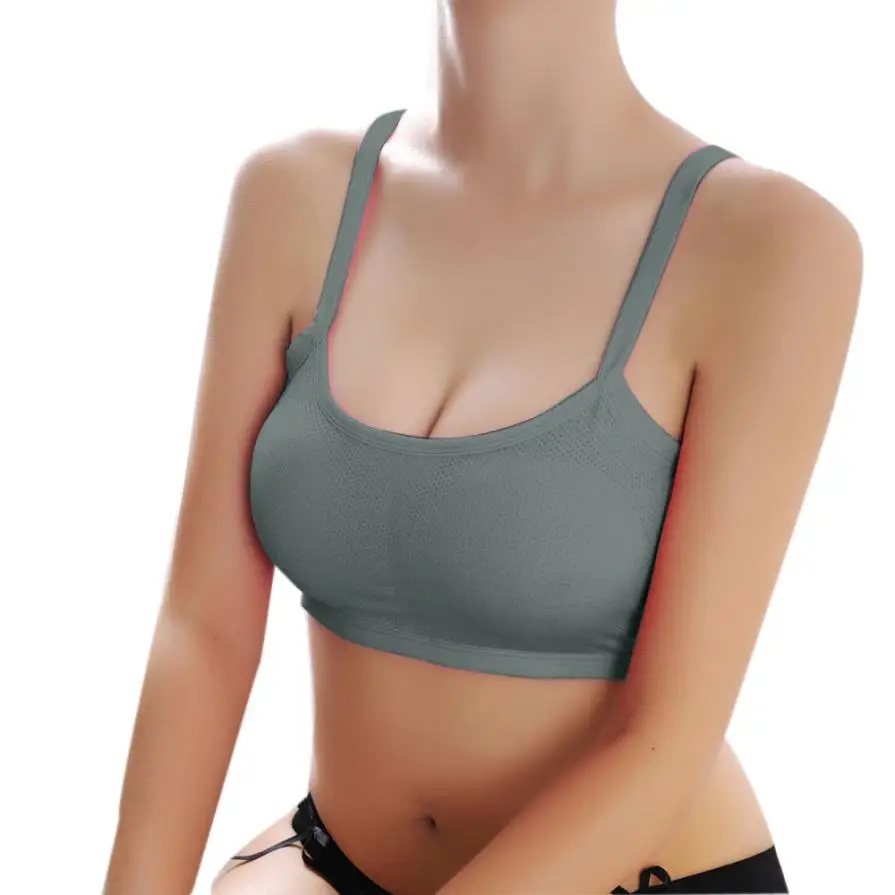 Sports Bra for Fitness Running Gym Jogging Women Lady Sports Yoga