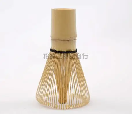50 pcs Natural Bamboo Chasen Matcha Whisk Preparing For Green Tea Powder Chasen Brush Tool for Matcha New