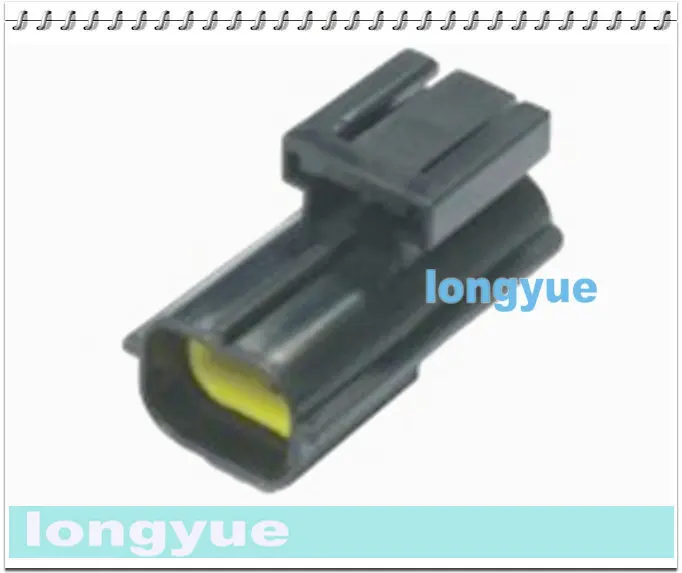 Longyue 10 комплект 2-способ Авто штекер Ремонтный комплект разъем LY-70216YA-1.8-11
