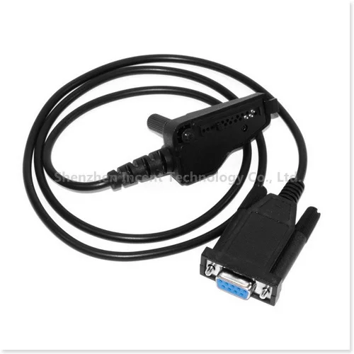 VOIONAIR 10 шт./партия Кабель для программирования для Kenwood Rdio TK280 TK380 TK2180 TK385 KPG-36