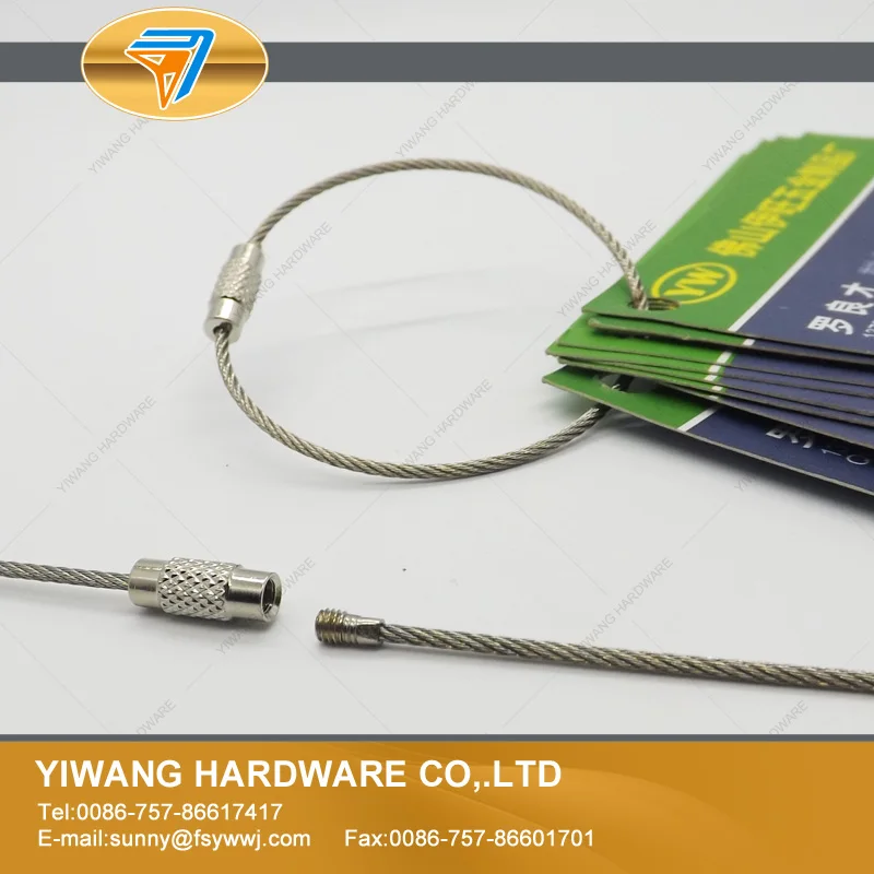 AliExpress Производитель Прямая Горячая 10 шт./упак. высокого качества из нержавеющей стали никелирование кольцо для походов на открытом воздухе