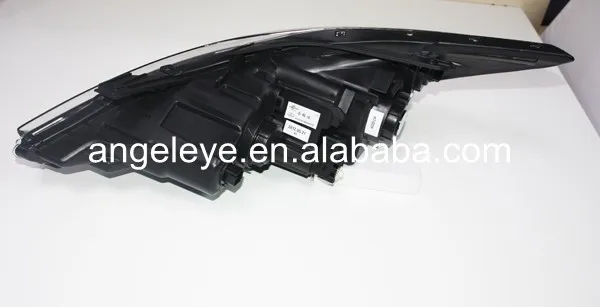 Для Hyundai Sonata YF Sonata I45 фары ангельские глазки светодиодный фонарь 2009- год LD