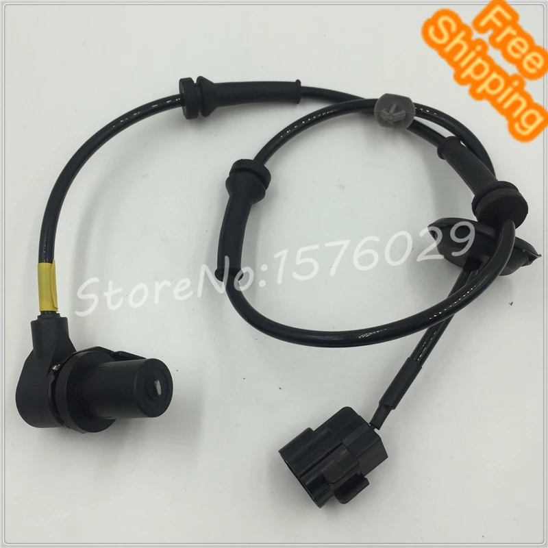 Anlilu 96473221 96473222 1 x Пара ABS Скорость Сенсор для C hevrolet в veo Pontiac D aewoo Kalos OEM 96473221 96473222