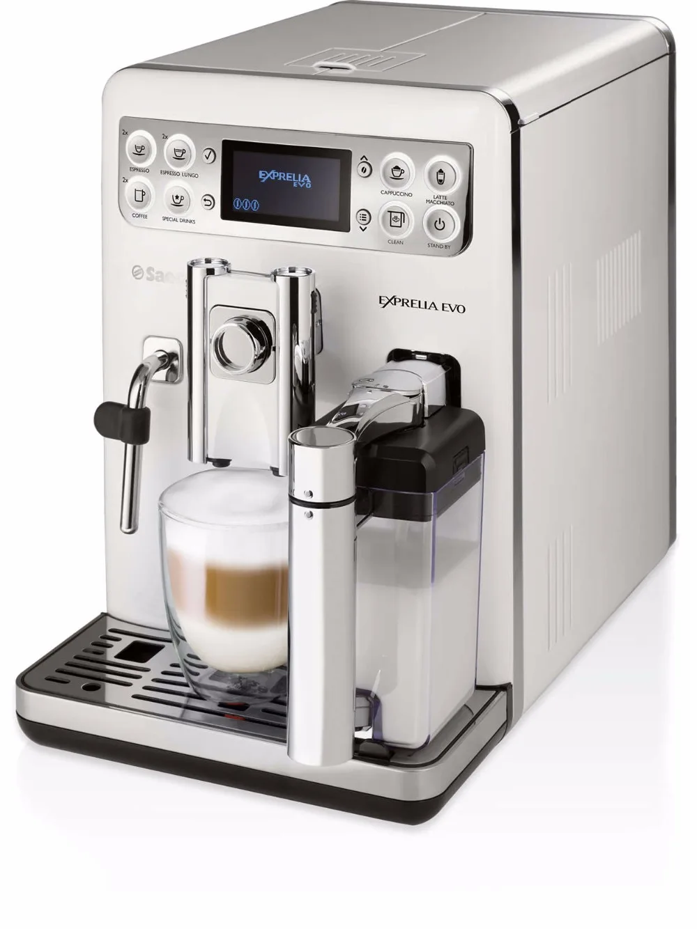 Saeco Exprelia Super automatic espresso 