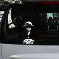 1 шт. Высокое качество 12*11 см Одна деталь злой Луффи ...