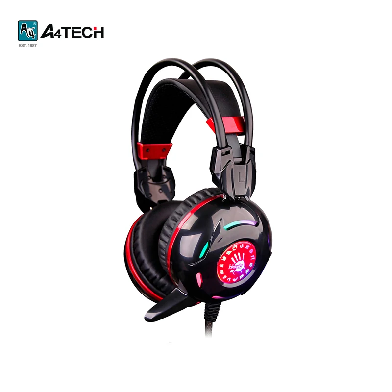 Игровая гарнитура A4Tech Bloody G300