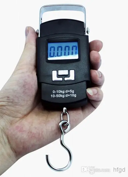 portable electronic scale wh a08