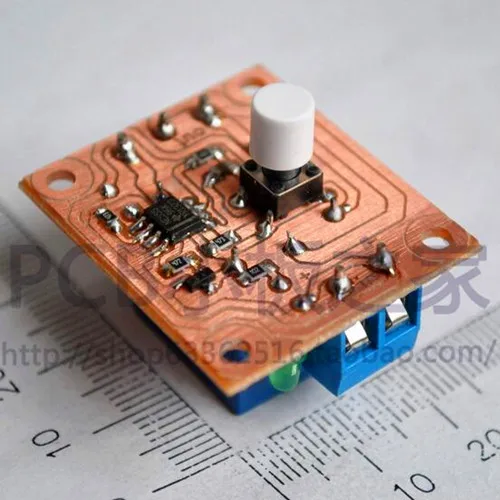 Сенсорный электронный переключатель/55 чип бистабильное реле и 5 V Входной интерфейсный датчик