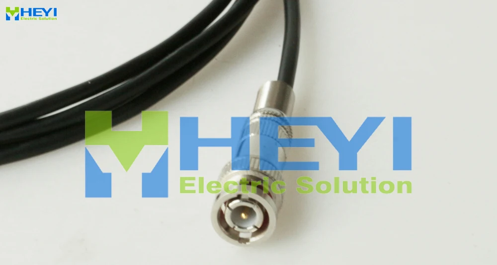 FRC-210 Input 1-1000A Output 40mV with BNC connector Inner diameter 60mm Flexible Rogowski Coil