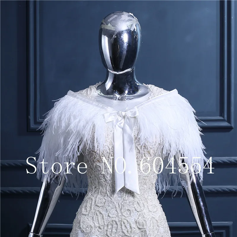 evening capes and shawls