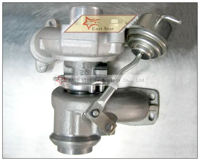 TD025 49173-07508 49173-07507 0375Q5 0375Q Турбокомпрессор 《 Focus II фьюжн фиеста VI TDCi 207 307 308 C3 C4 Xsara 1.6L HDI DV6A DV6B