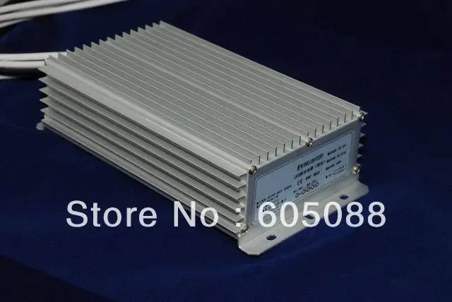 Dc12v 150 Вт мощности Светодиодный драйвер IP67 Водонепроницаемый AC90-130V индикатор входного напряжения питания ce/rohs/saa для Европы и Австрии рынке