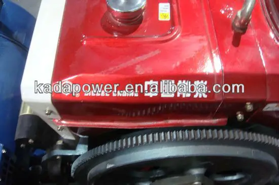 GF1 Diesel Generator Set