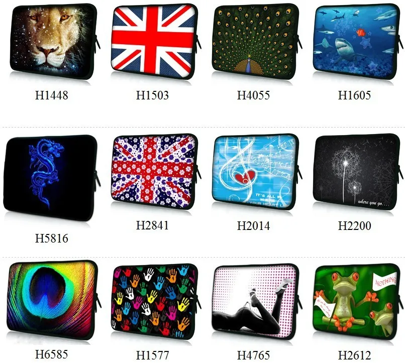 Smile Star 1" чехол для ноутбука чехол для 10,2" Flytouch 3 SUPERPAD 2 Tablet PC нетбук