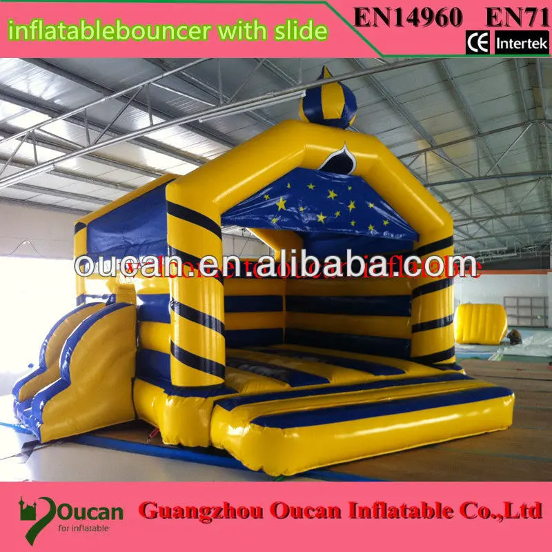 Надувной батут, надувной батут воздуходувки