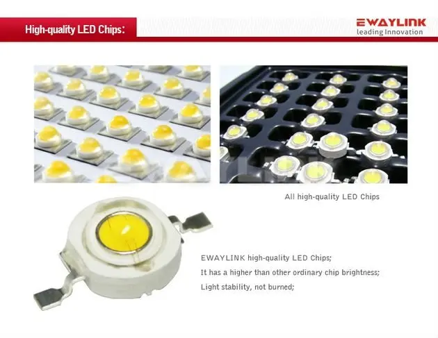 6.High-quality LED lamp beads
