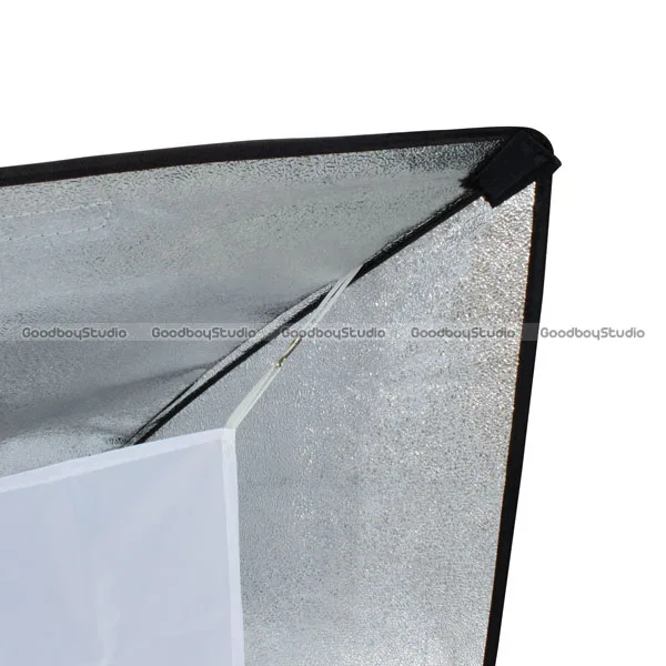 2 шт. Godox 2" x 35"/60x90 см софтбокс Универсальное крепление для студийной фотографии стробоскопическое освещение