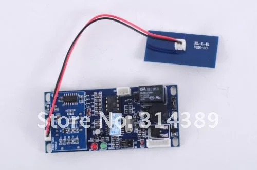 5000 User Standalone single door RFID 13.56Mhz MF1 IC card infrared remote Access Control module w/ Antenna - Famidy.com